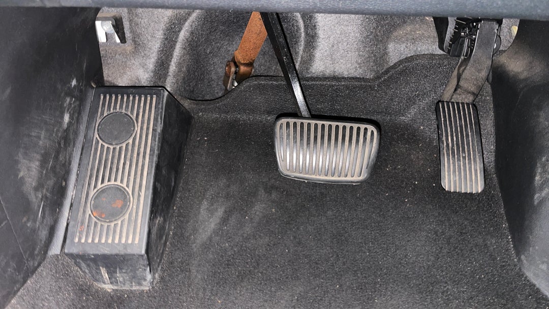 2022 Hyundai Staria Staria, Automatic, 81937 km, Pedals and Footmat