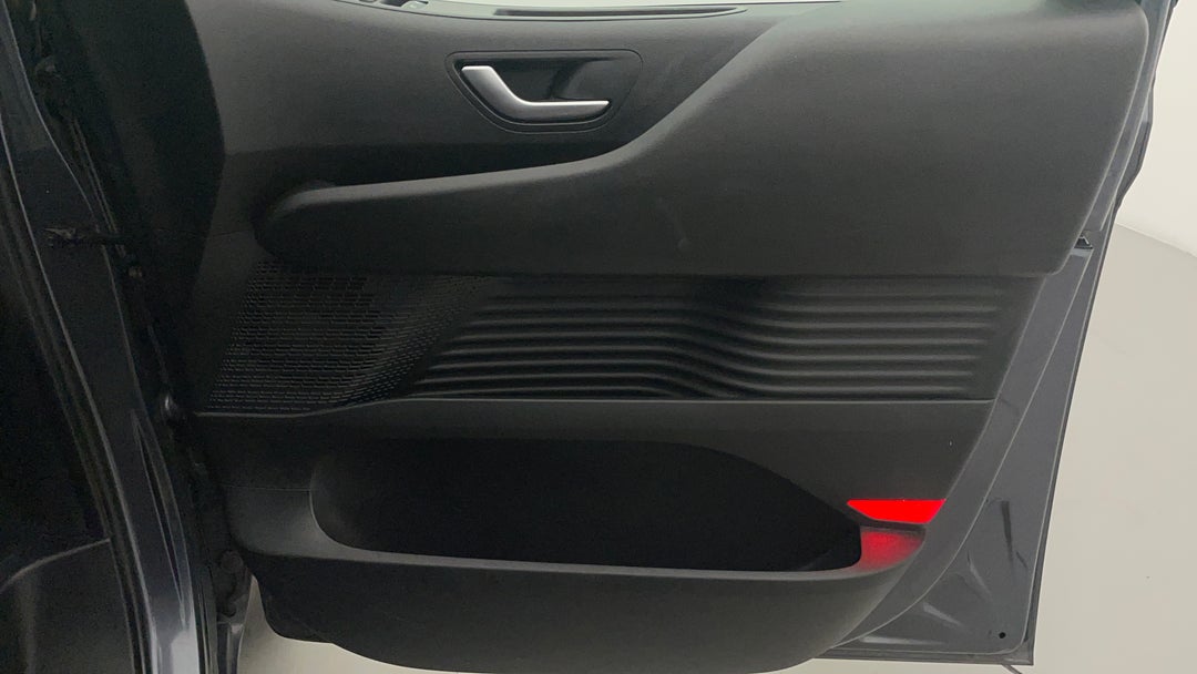 2022 Hyundai Staria Staria, Automatic, 81937 km, Speaker View