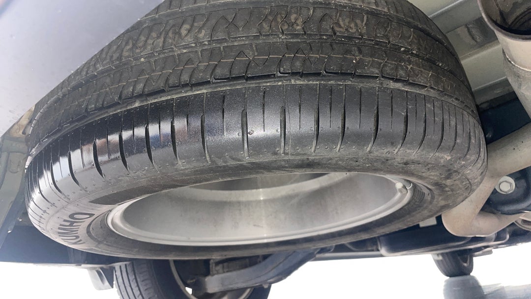 2022 Hyundai Staria Staria, Automatic, 81937 km, Spare Wheel