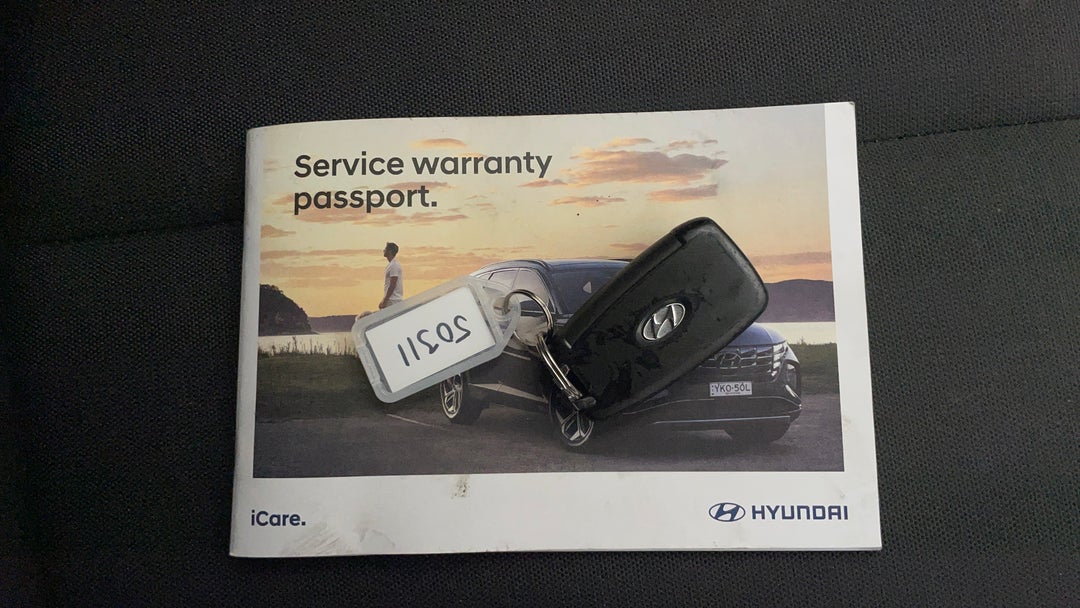 2022 Hyundai Staria Staria, Automatic, 81937 km, Key Close-up