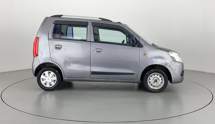 2011 Maruti Wagon R 1.0 LXI, CNG, Manual, 49,709 km, Right Side View
