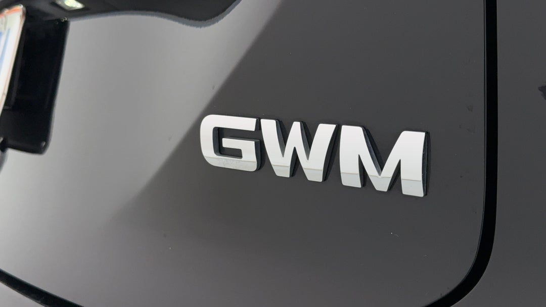 Badge (Boot Right Side)