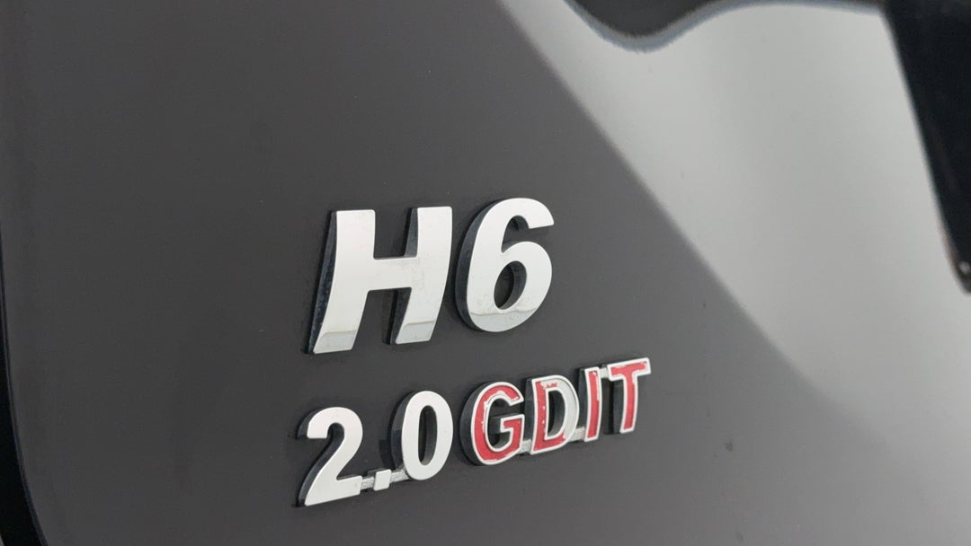 Badge (Boot Left Side)