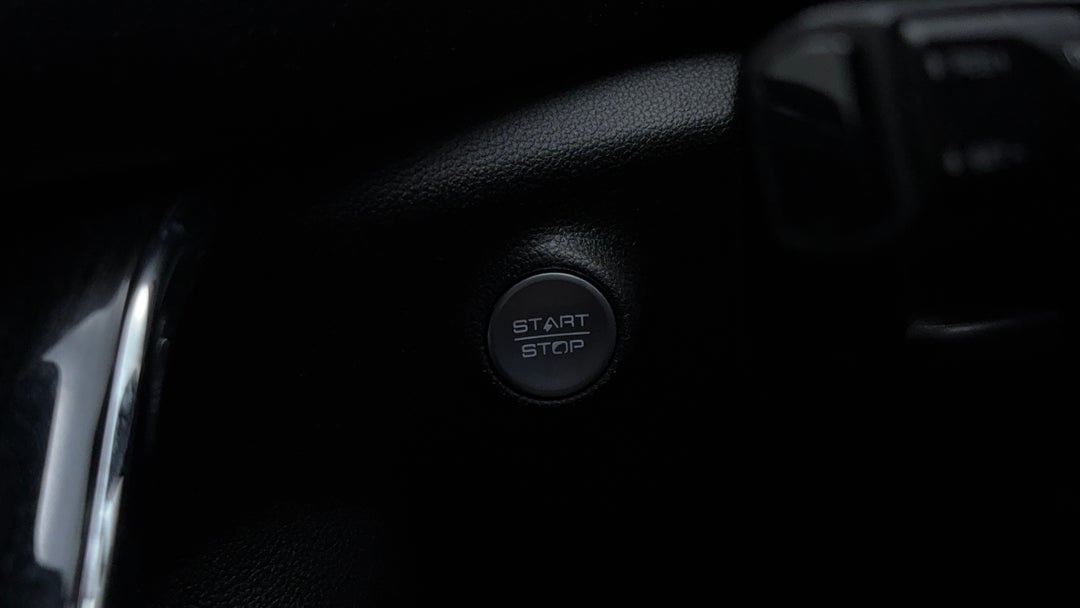 Keyless / Button Start
