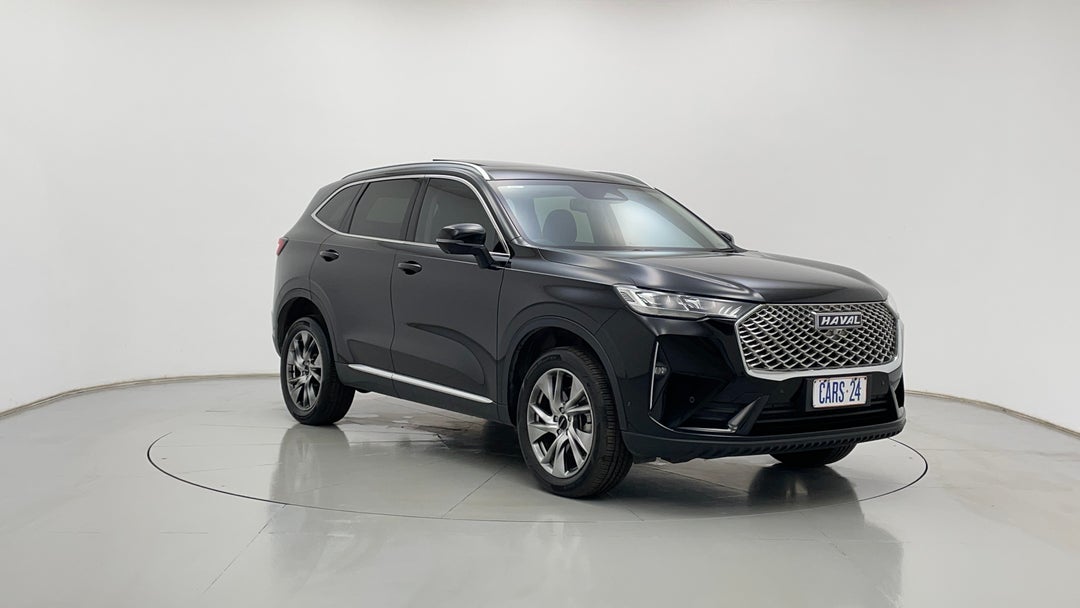 Right Front Diagonal (45- Degree) View