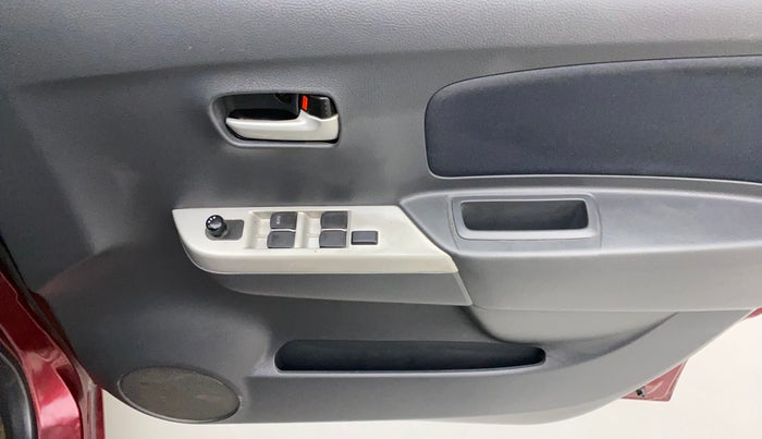 2011 Maruti Wagon R 1.0 VXI, Petrol, Manual, 38,782 km, Driver Side Door Panels Control