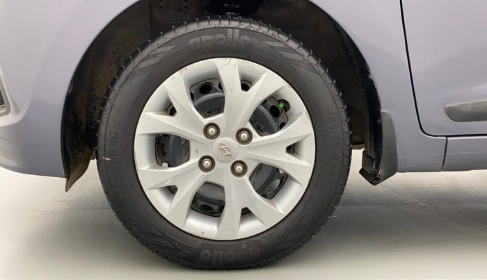 2016 Hyundai Grand i10 SPORTZ 1.2 KAPPA VTVT, Petrol, Manual, 63,204 km, Left Front Wheel