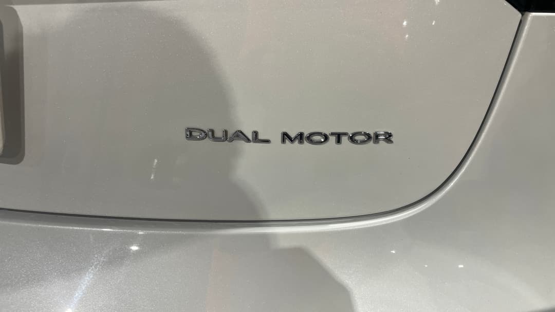 2022 Tesla Model 3 Long Range, Automatic, 19362 km, Badge (Boot Right Side)