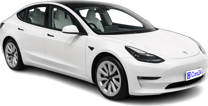 2022 - Tesla Model 3 - Sedan - Electric - Automatic