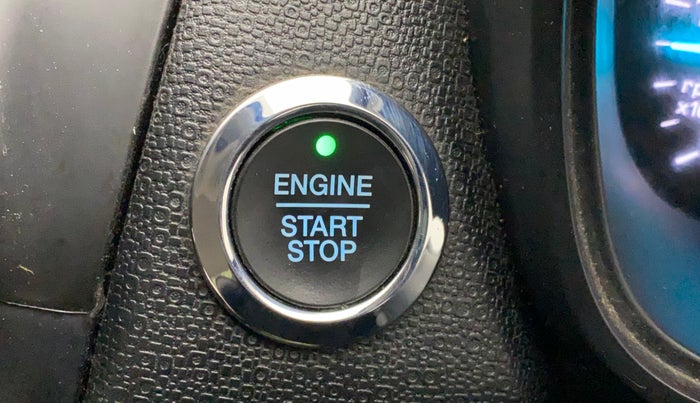 2018 Ford Ecosport TITANIUM 1.5L DIESEL, Diesel, Manual, 1,14,427 km, Keyless Start/ Stop Button
