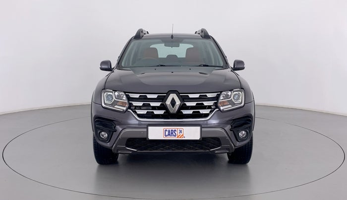 2019 Renault Duster RXS (O) CVT, Petrol, Automatic, 30,563 km, Highlights