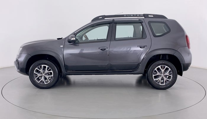 2019 Renault Duster RXS (O) CVT, Petrol, Automatic, 30,563 km, Left Side