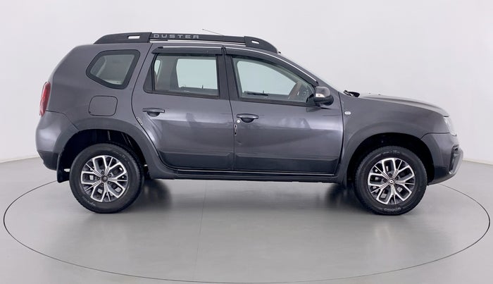 2019 Renault Duster RXS (O) CVT, Petrol, Automatic, 30,563 km, Right Side View