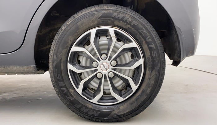 2022 Hyundai NEW SANTRO SPORTZ EXECUTIVE MT CNG, CNG, Manual, 13,953 km, Left Rear Wheel