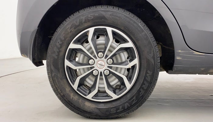 2022 Hyundai NEW SANTRO SPORTZ EXECUTIVE MT CNG, CNG, Manual, 13,953 km, Right Rear Wheel