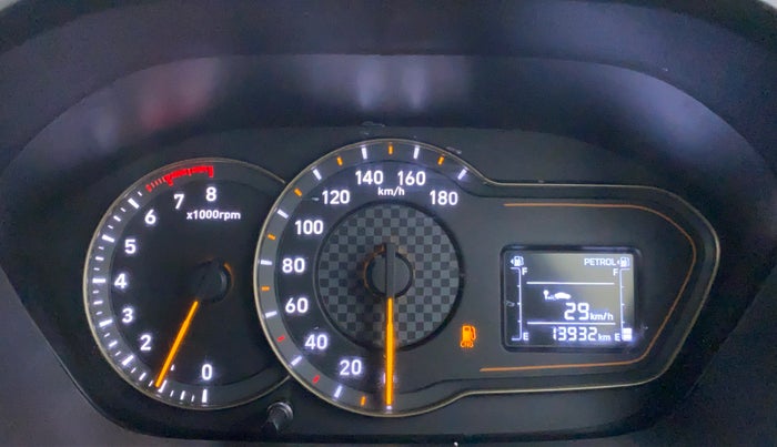 2022 Hyundai NEW SANTRO SPORTZ EXECUTIVE MT CNG, CNG, Manual, 13,953 km, Odometer Image