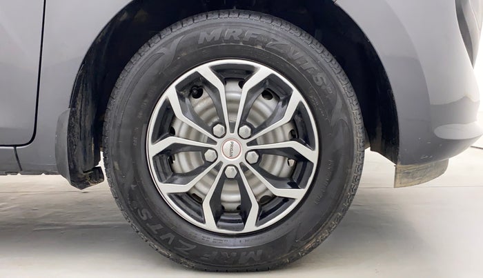 2022 Hyundai NEW SANTRO SPORTZ EXECUTIVE MT CNG, CNG, Manual, 13,953 km, Right Front Wheel