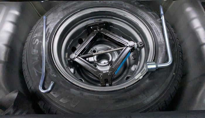 2022 Hyundai NEW SANTRO SPORTZ EXECUTIVE MT CNG, CNG, Manual, 13,953 km, Spare Tyre