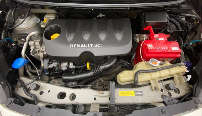 2013 Renault Pulse RXZ DIESEL, Diesel, Manual, 62,189 km, Open Bonet