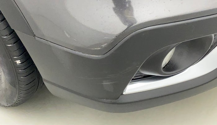 2018 Maruti S Cross ZETA 1.3, Diesel, Manual, 89,162 km, Front bumper - Minor scratches