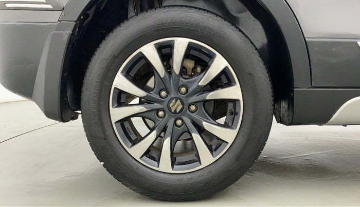 2018 Maruti S Cross ZETA 1.3, Diesel, Manual, 89,162 km, Right Rear Wheel