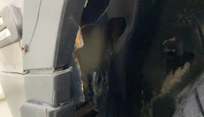 2018 Maruti S Cross ZETA 1.3, Diesel, Manual, 89,162 km, Right quarter panel - Slightly rusted