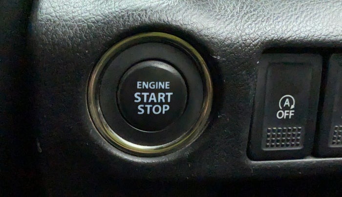2018 Maruti S Cross ZETA 1.3, Diesel, Manual, 89,162 km, Keyless Start/ Stop Button