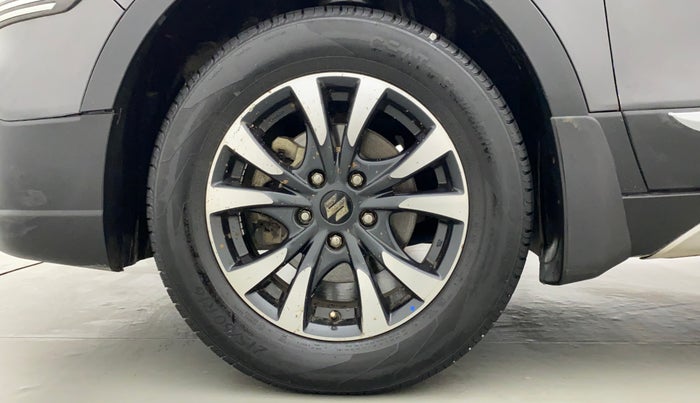 2018 Maruti S Cross ZETA 1.3, Diesel, Manual, 89,162 km, Left Front Wheel