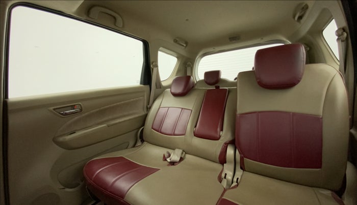 2012 Maruti Ertiga ZXI, Petrol, Manual, 65,645 km, Reclining Back Row Seats