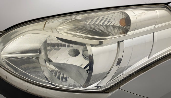 2012 Maruti Ertiga ZXI, Petrol, Manual, 65,645 km, Left headlight - Faded