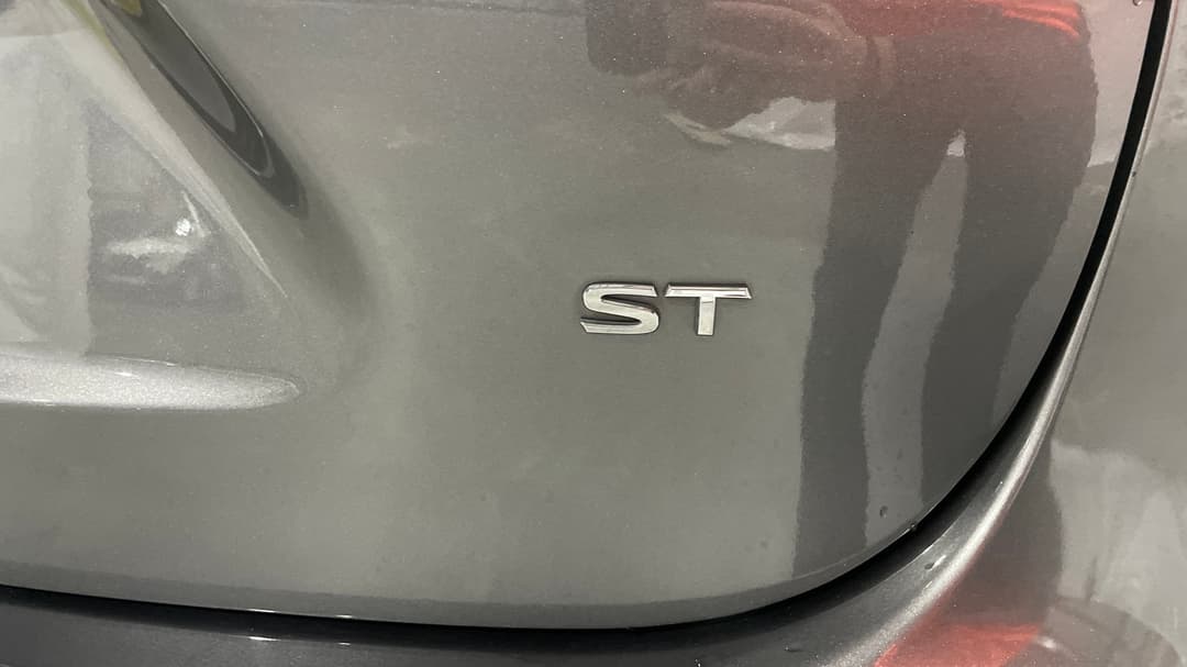 2017 Nissan Qashqai St, Automatic, 74686 km, Badge (Boot Right Side)
