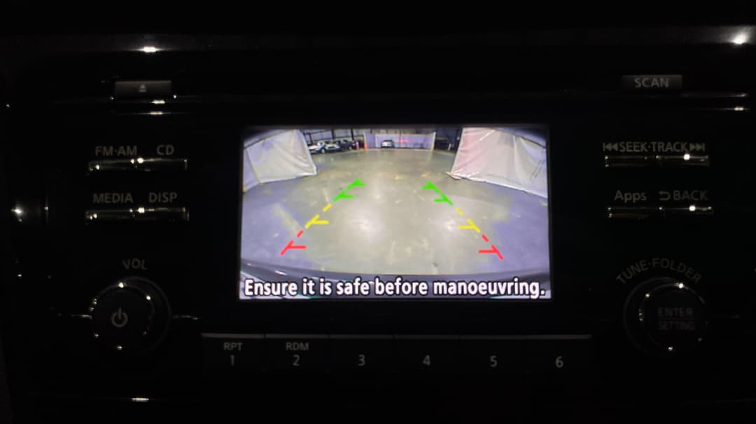 2017 Nissan Qashqai St, Automatic, 74686 km, Parking Camera