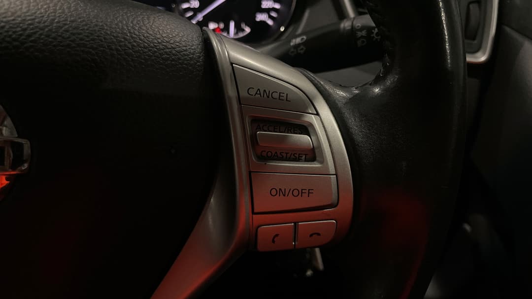 2017 Nissan Qashqai St, Automatic, 74686 km, Cruise Control