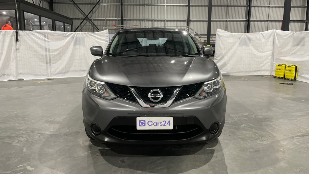 2017 Nissan Qashqai St, Automatic, 74686 km, Front View