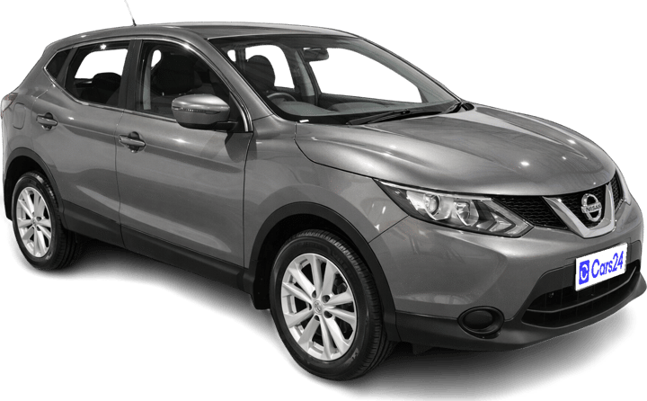 2017 - Nissan Qashqai - SUV - Petrol - Automatic