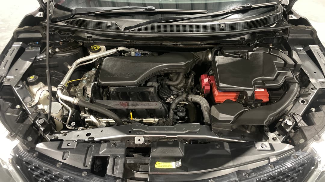 2017 Nissan Qashqai St, Automatic, 74686 km, Open Bonnet (Engine)