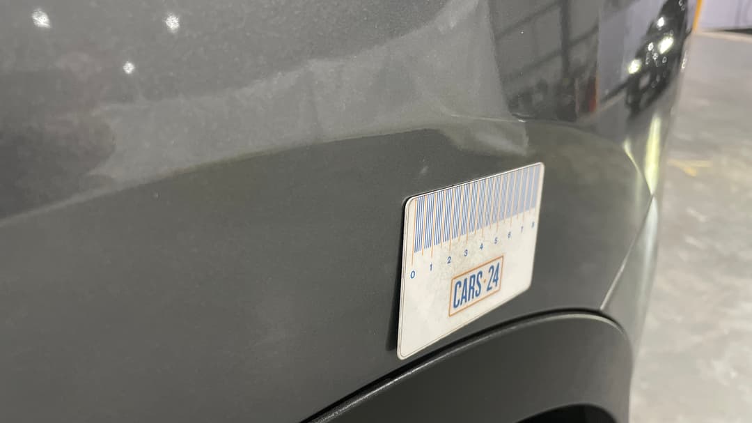 2017 Nissan Qashqai St, Automatic, 74686 km, Quarter Panel Rear LHS Dent