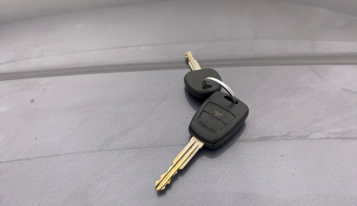 2019 Hyundai NEW SANTRO SPORTZ CNG, CNG, Manual, 73,820 km, Lock system - Remote key not working