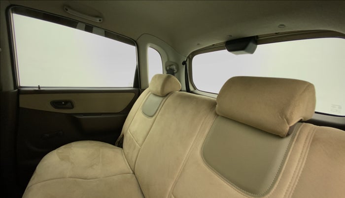 2010 Maruti Zen Estilo LXI, Petrol, Manual, 19,332 km, Right Side Rear Door Cabin