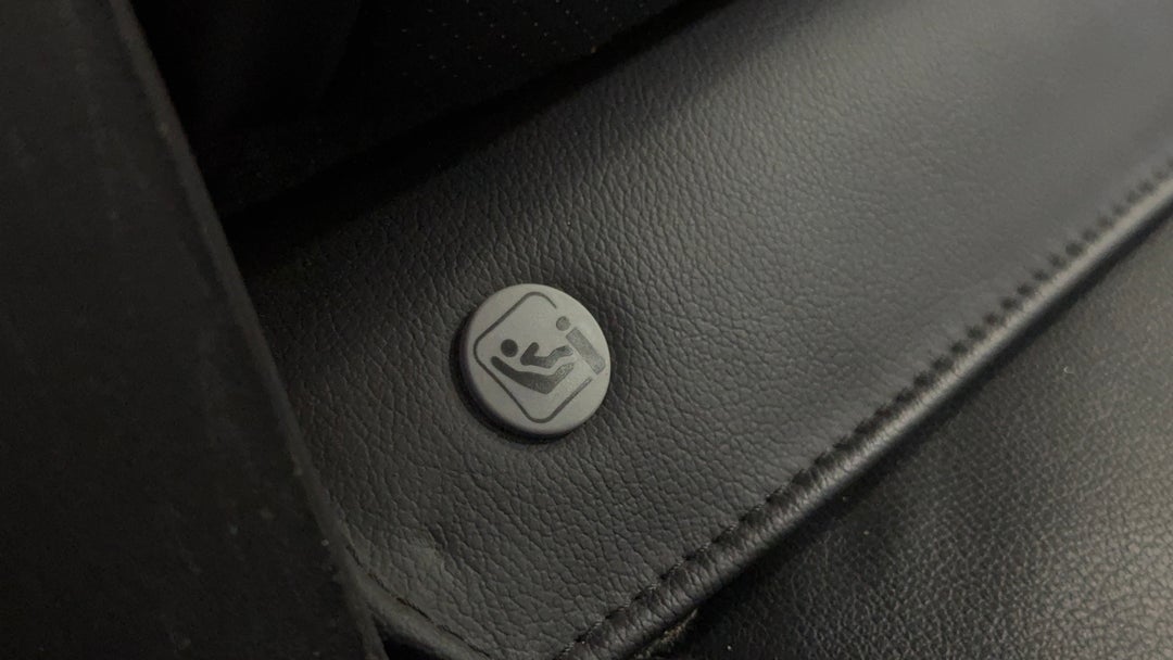 Child Seat Anchor Points