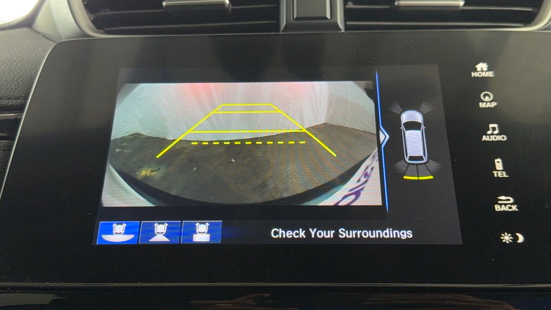 Parking Camera