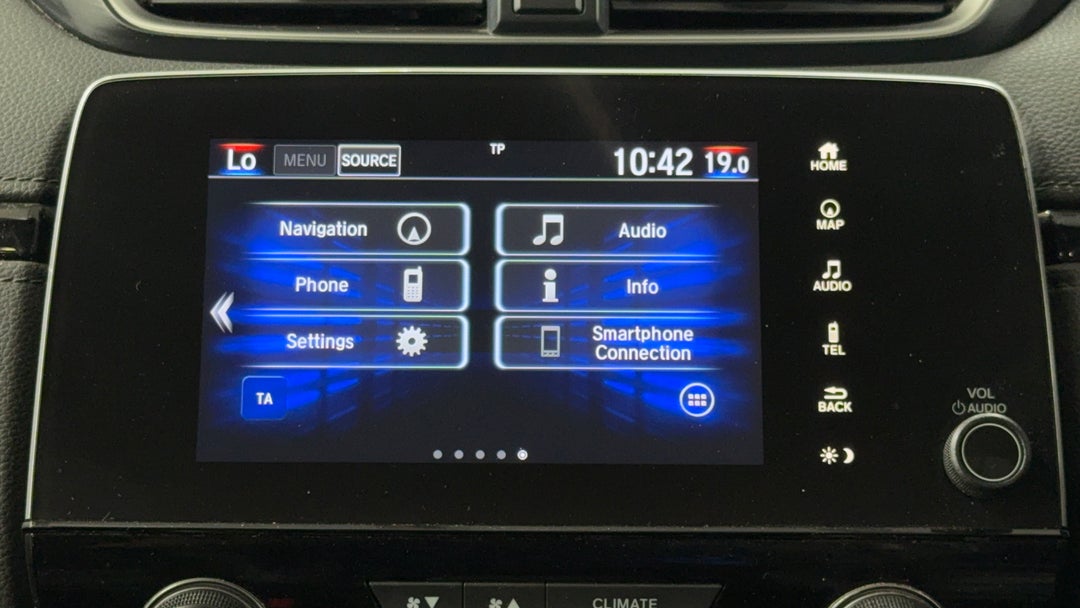 Infotainment System