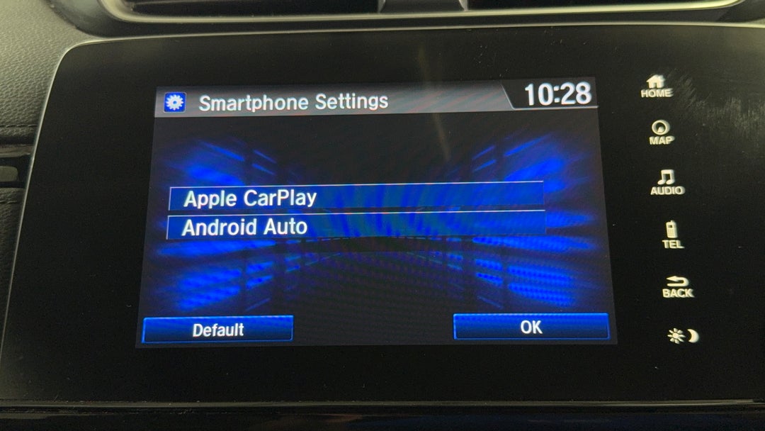 Android/Apple Car Play
