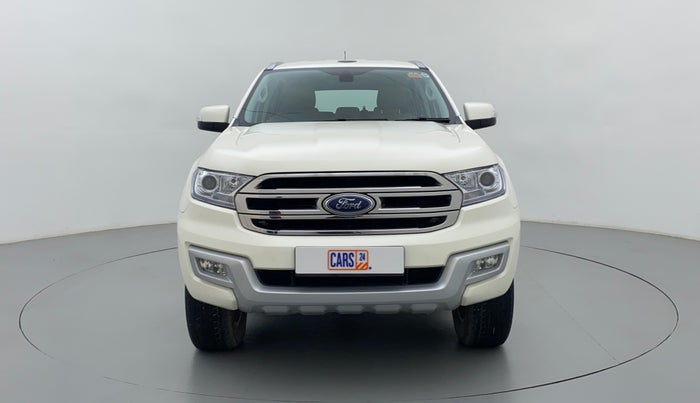 2016 Ford Endeavour 2.2l 4X4 MT Trend, Diesel, Manual, 46,767 km, Highlights