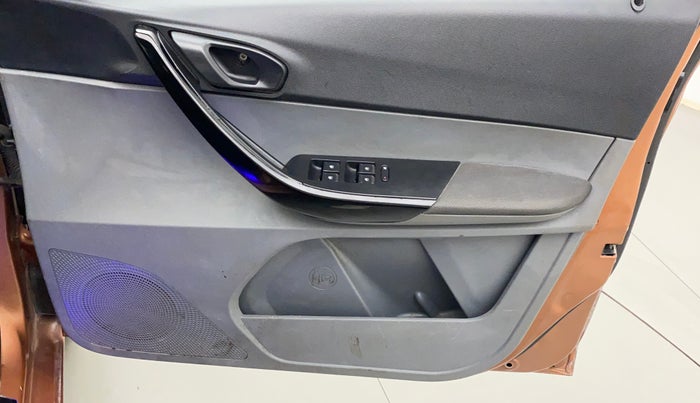 2017 Tata TIGOR XT PETROL, Petrol, Manual, 65,169 km, Driver Side Door Panels Control