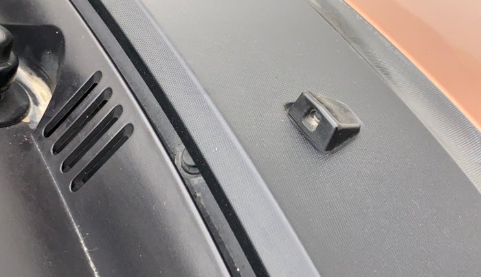 2017 Tata TIGOR XT PETROL, Petrol, Manual, 65,169 km, Front windshield - Wiper nozzle not functional