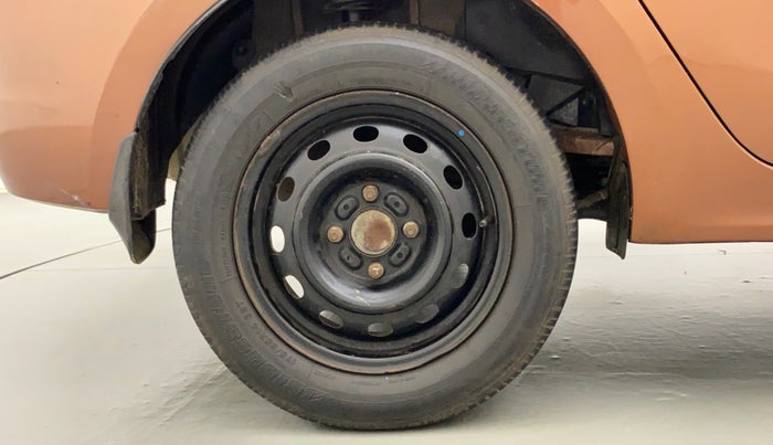 2017 Tata TIGOR XT PETROL, Petrol, Manual, 65,169 km, Right Rear Wheel