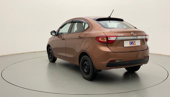 2017 Tata TIGOR XT PETROL, Petrol, Manual, 65,169 km, Left Back Diagonal