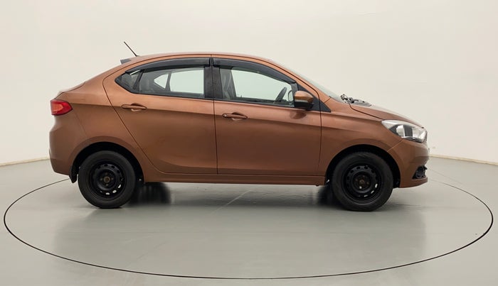 2017 Tata TIGOR XT PETROL, Petrol, Manual, 65,169 km, Right Side View