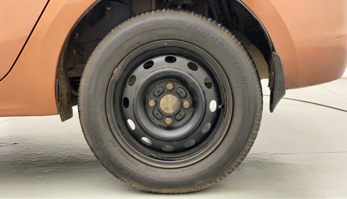 2017 Tata TIGOR XT PETROL, Petrol, Manual, 65,169 km, Left Rear Wheel